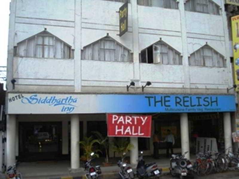 Hotel Siddhartha Inn Nagpur Exterior foto