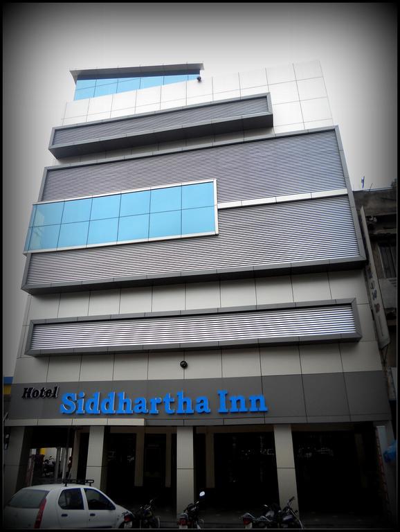 Hotel Siddhartha Inn Nagpur Exterior foto