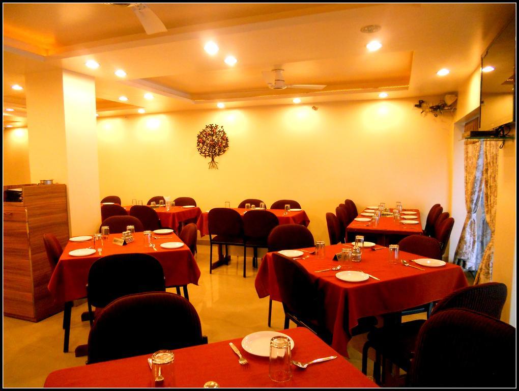 Hotel Siddhartha Inn Nagpur Exterior foto