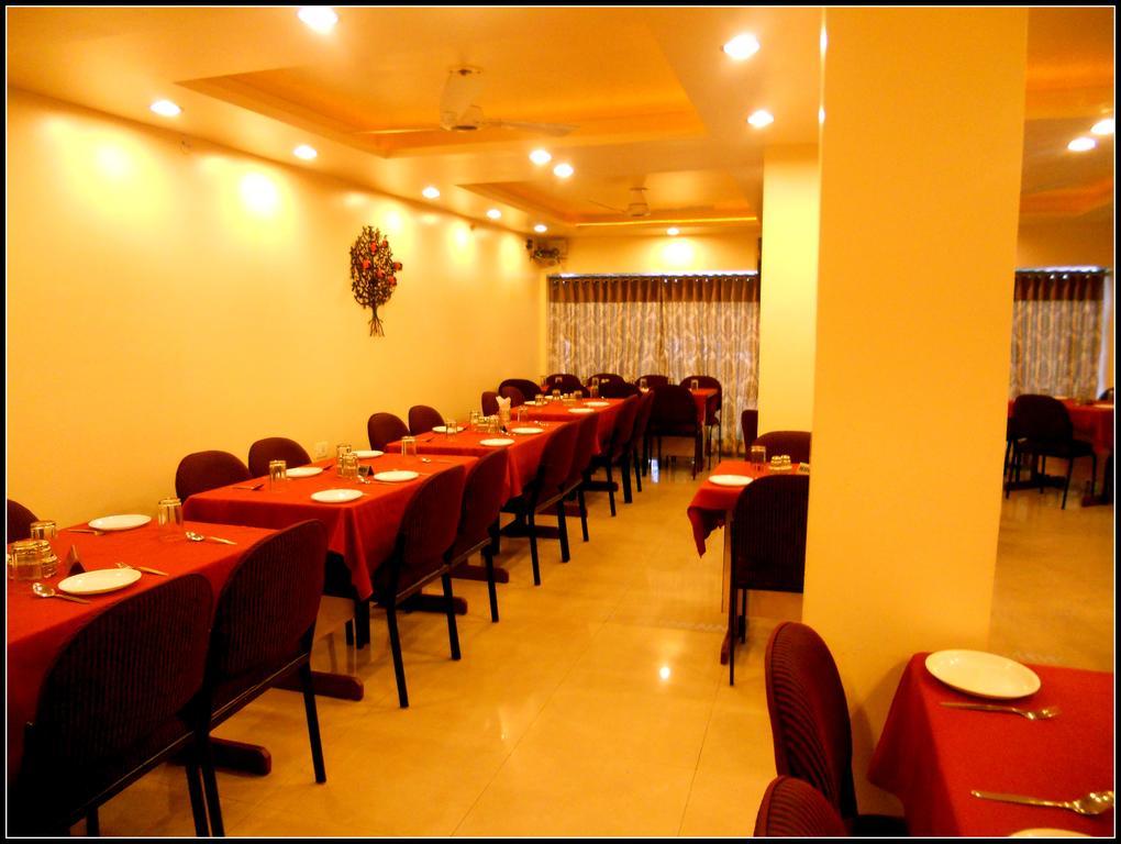 Hotel Siddhartha Inn Nagpur Exterior foto